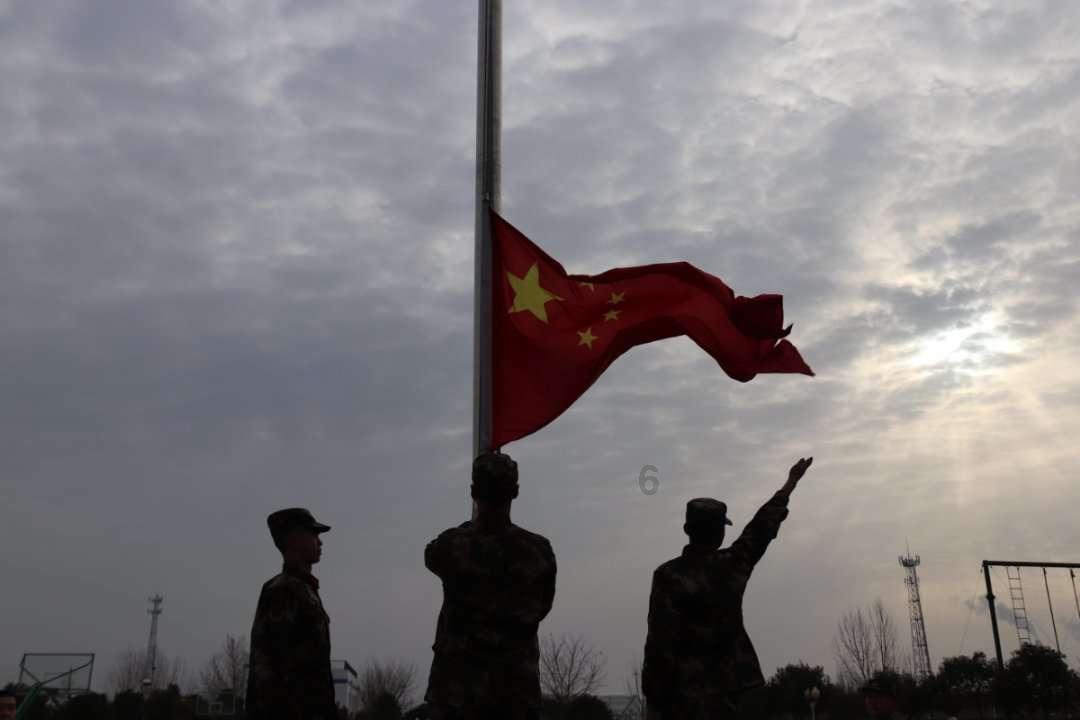 省政协十三届二次会议隆重开幕 徐麟李炳军时光辉等到会祝贺 赵永清作省政协常委会工作报告